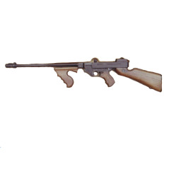 Adaptateur 22 long rifle PM Thompson 1928 A1 