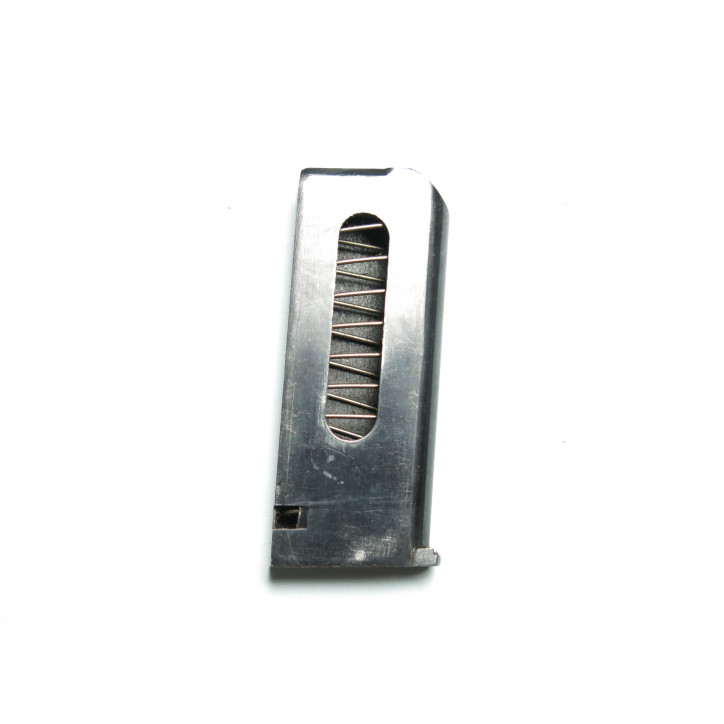 Chargeur pistolet  UNIQUE Mikros  calibre 6.35  categorie B
