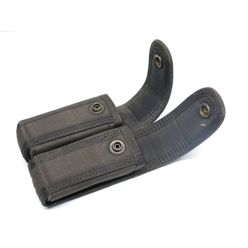 Porte chargeur double GK Pro noir