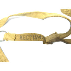 Bretelle originale Sten tous modèles datée 1943 ref 421