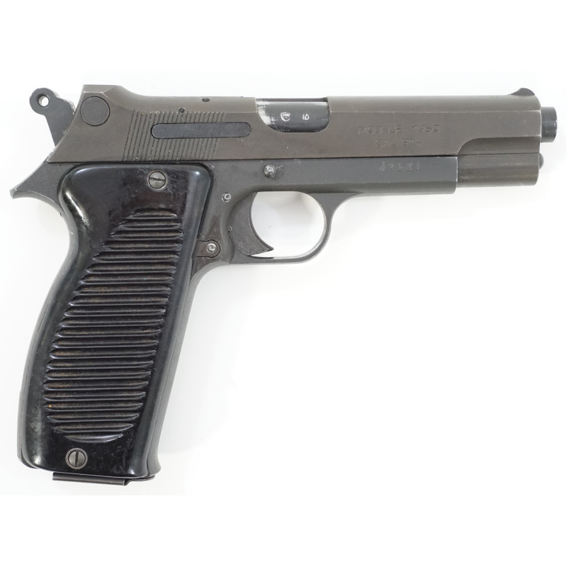 Pistolet Mac modèle 1950 - Cal. 9 x 19 - Catégorie B Pistolet Mac modèle 1950 - Cal. 9 x 19 - Catégorie B