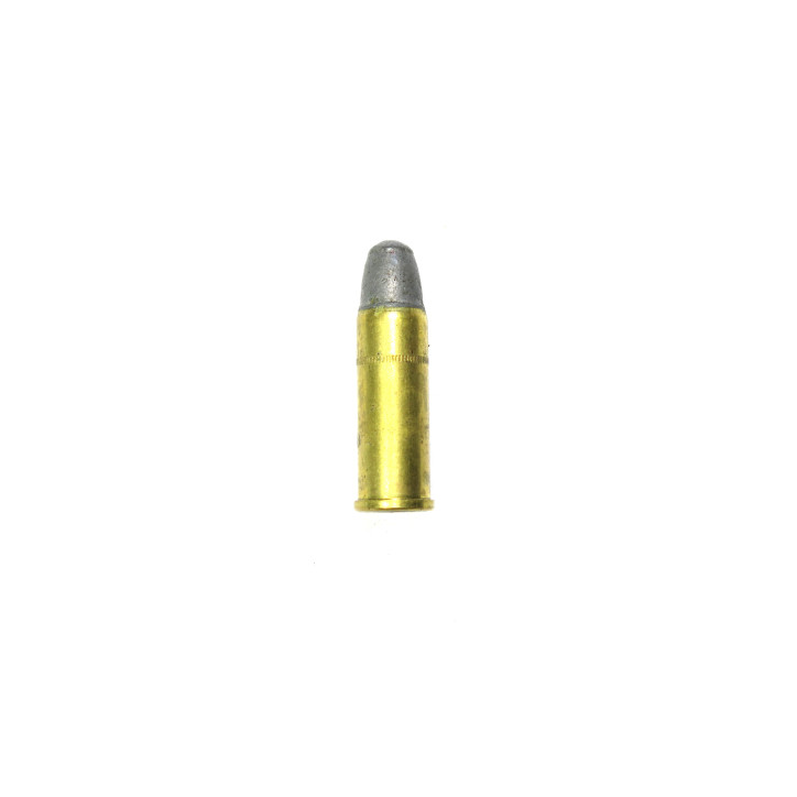 32 Smith et Wesson long fabrication Gevelot catégorie B ou inerte D 