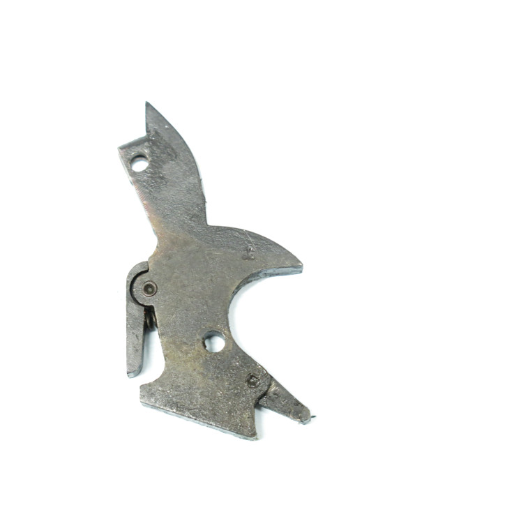 Chien revolver  Webley 380