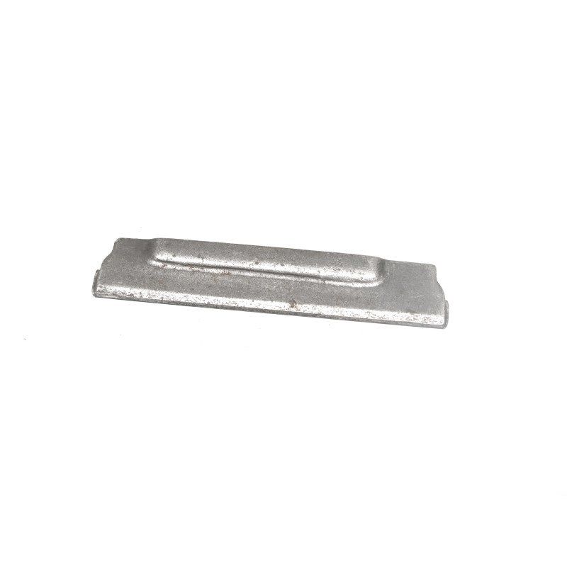 Plaque recouvrement  pistolet  CZ 27 