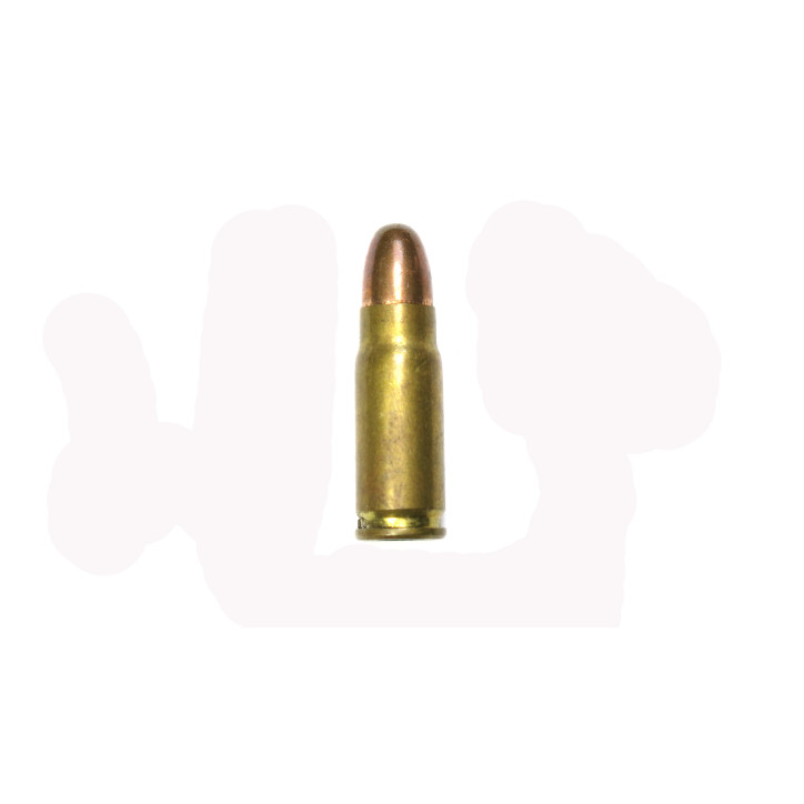 7.63 Mauser GFL 