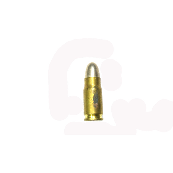 7.65 Luger fabrication DWM KK 471 inerte un1