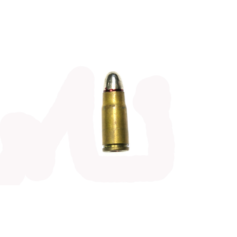 7.65 Luger fabrication  SFM inerte 