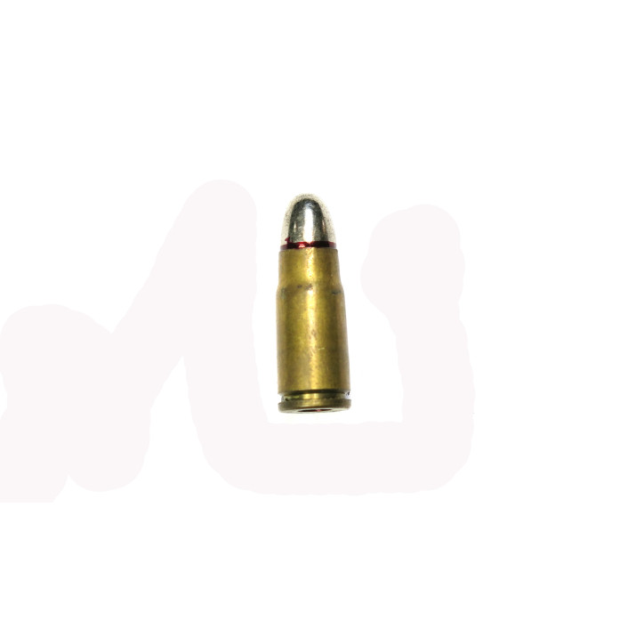 7.65 Luger fabrication  SFM inerte 