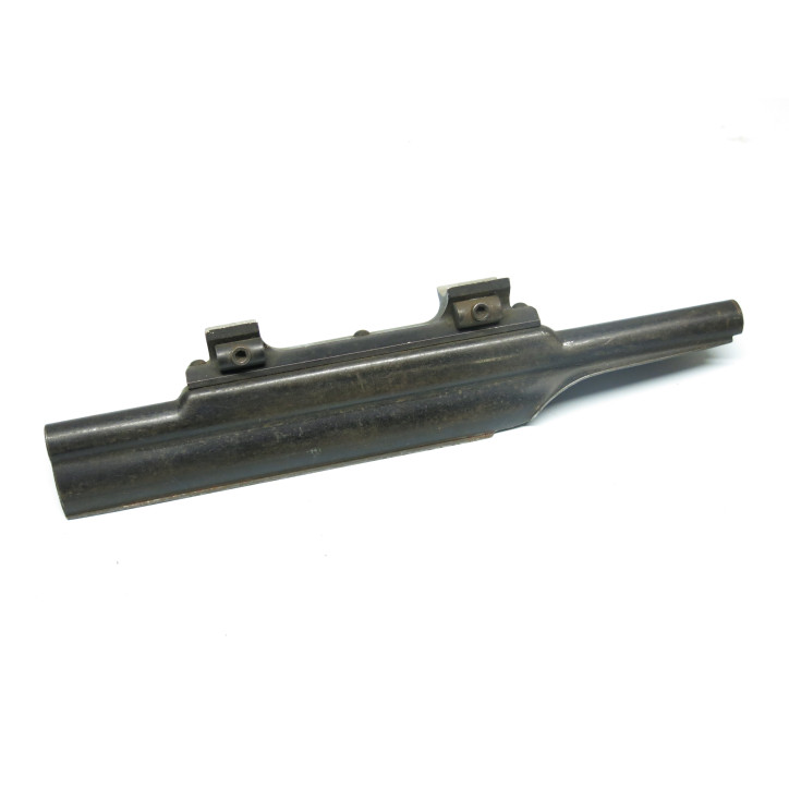 Capot tole fusil  FAL avec montage de lunette ref 265