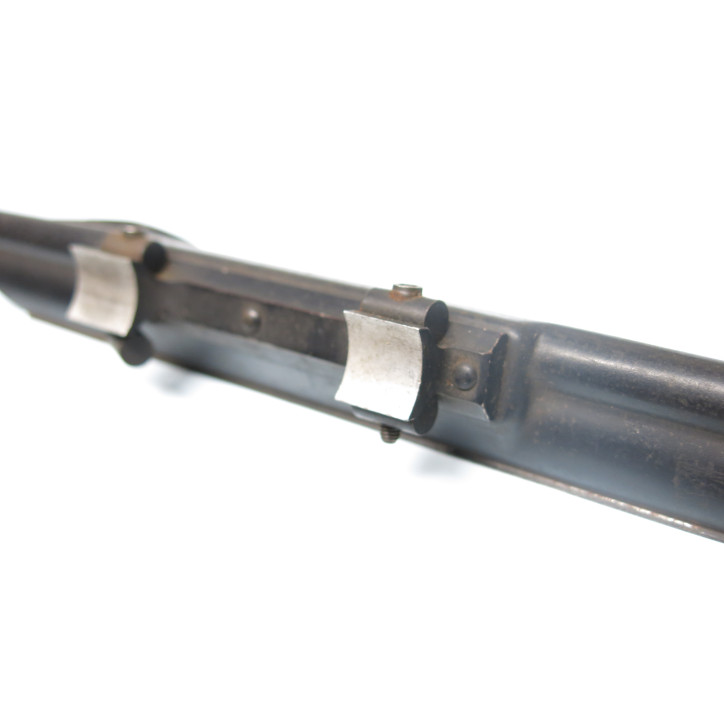 Capot tole fusil  FAL avec montage de lunette ref 265