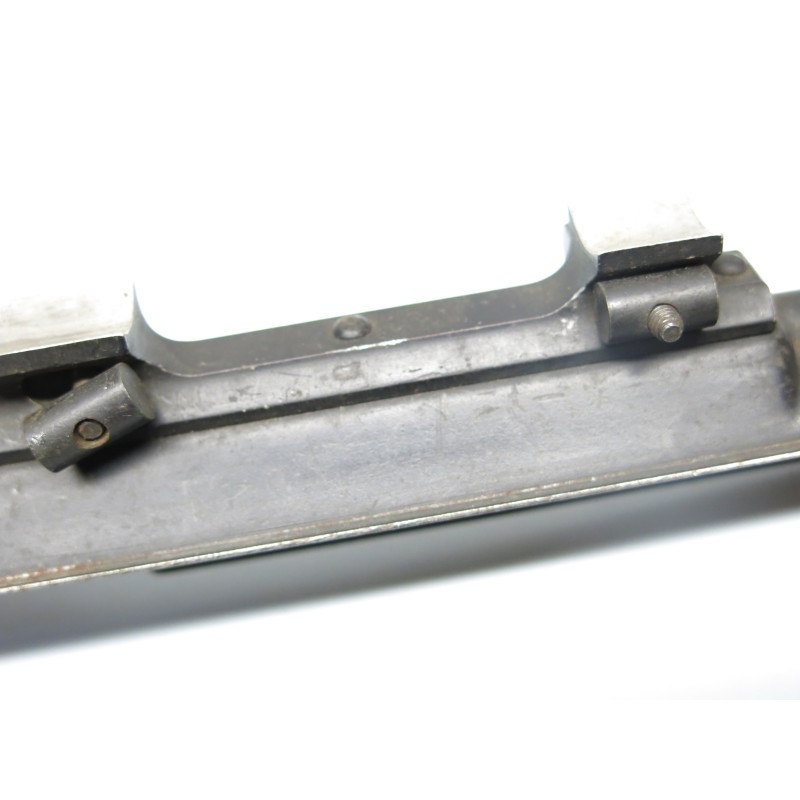 Capot tole fusil  FAL avec montage de lunette ref 265