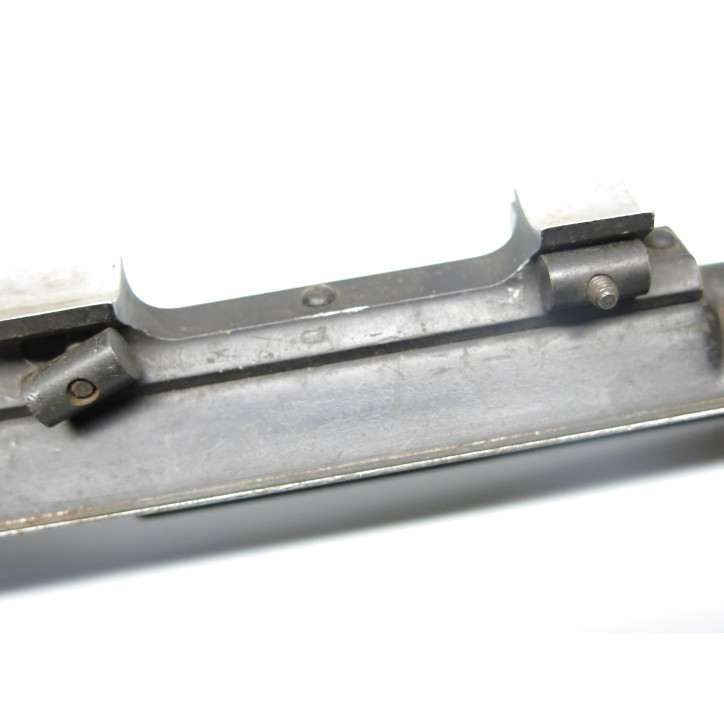 Capot tole fusil  FAL avec montage de lunette ref 265