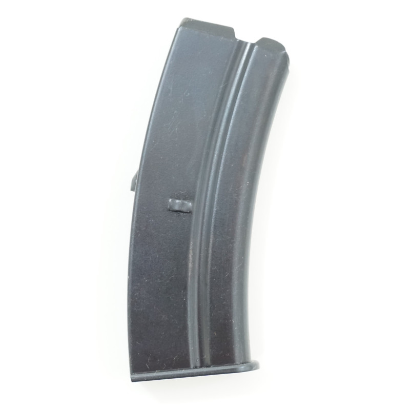Chargeur 10 coups Mas 45 / Mauser Mle 45 - Cal. 22 Long rifle - Catégorie C Chargeur 10 coups Mas 45 / Mauser Mle 45 - Cal. 22 Long rifle - Catégorie C