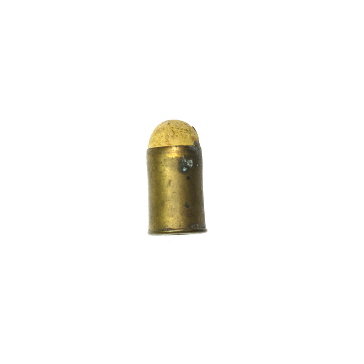 cartouche 11 mm  1873 balle carton 