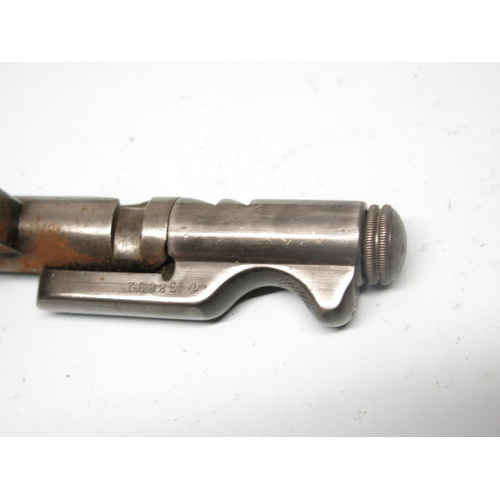 Culasse complete fusil  11 mm Gras 
