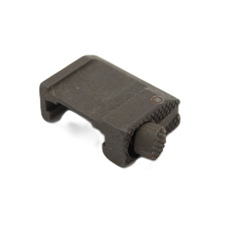 Curseur de hausse complet  fusil mas 49/56 
