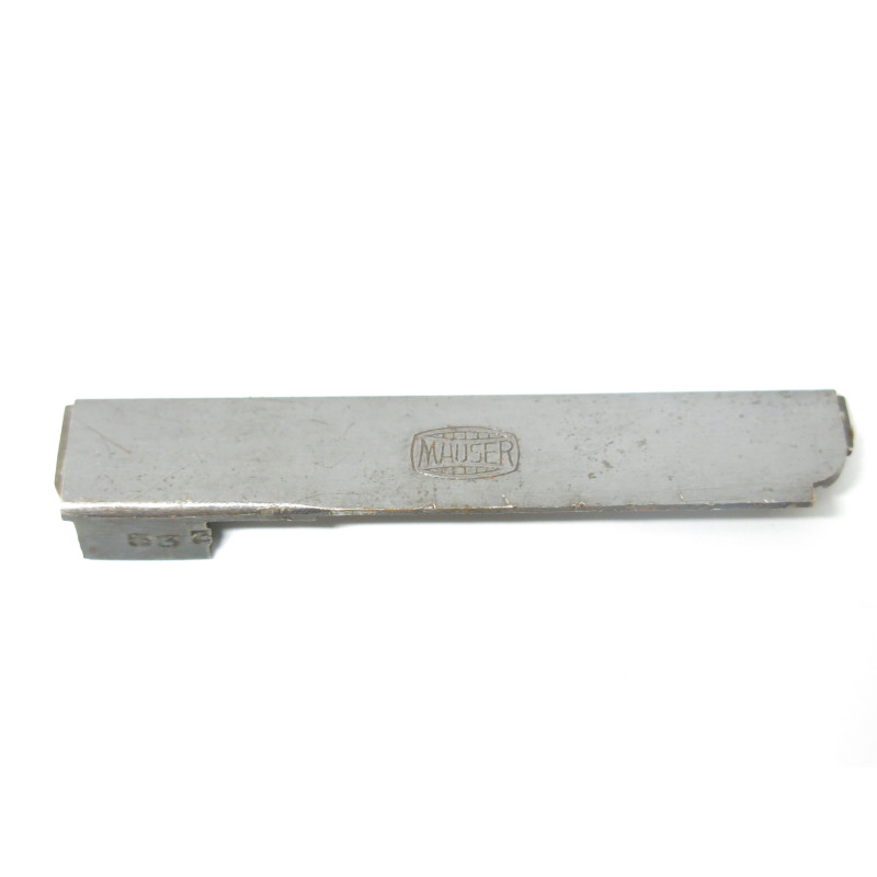 Plaque de recouvrement   pistolet Mauser 1914 ou 1934  ref 20