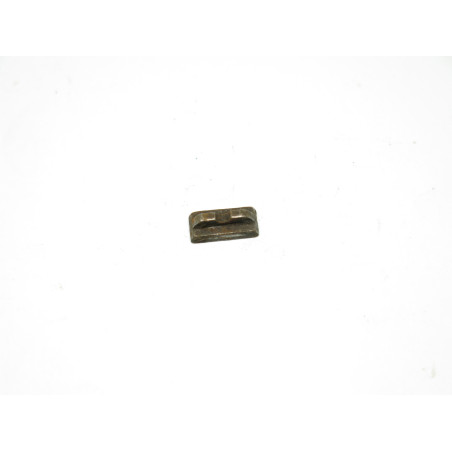 Hausse  pistolet Mauser 1914 ou 1934 