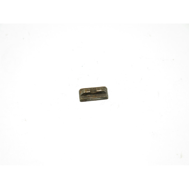 Hausse  pistolet Mauser 1914 ou 1934 