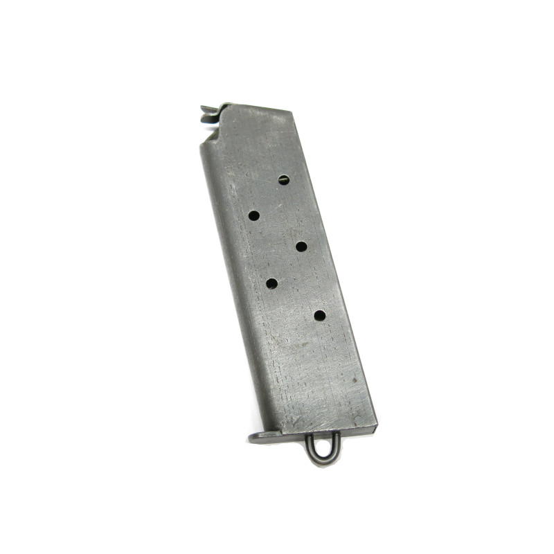 Chargeur Colt 45 1911 avec anneau calibre 45 ACP categorie B