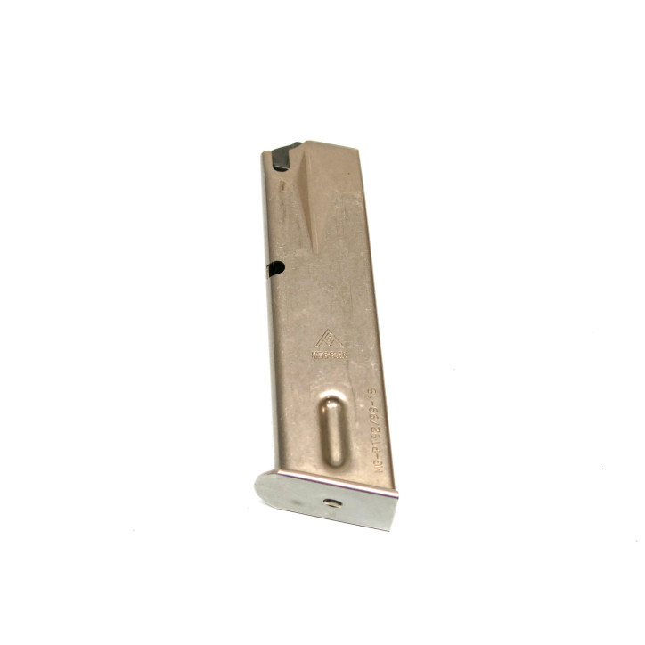 Chargeur pistolet Taurus 92  /99-15 calibre 9 para ref 10 