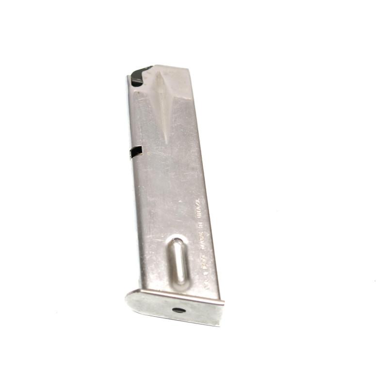 Chargeur pistolet Taurus 92  /99-15 calibre 9 para categorie B ref 20 