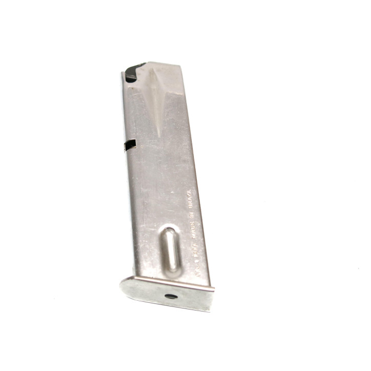 Chargeur pistolet Taurus 92  /99-15 calibre 9 para categorie B ref 20 