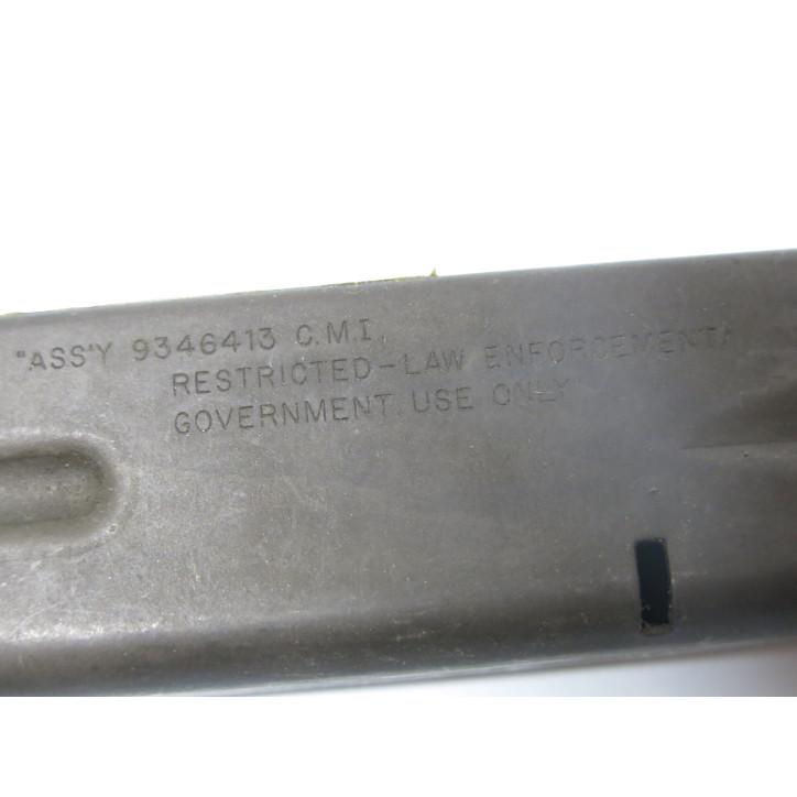 Chargeur pistolet Beretta 92 US Army calibre 9 para categorie B ref  50