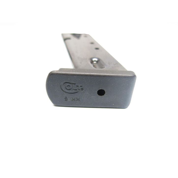 Chargeur Colt modèle All American 9 para 15 coups ref 458