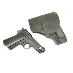 Etui cuir original Beretta 34 ref 458   