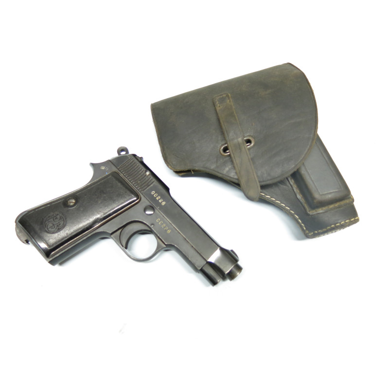 Etui cuir Beretta 34 noir