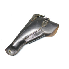 Etui cuir  Colt 45 type  Indochine Ref 357