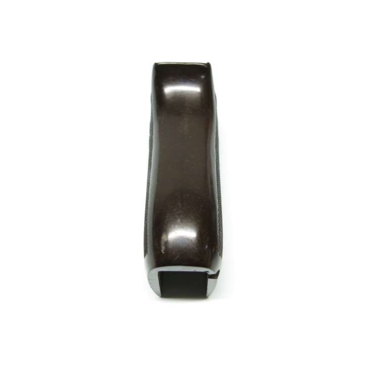 Plaquettes de crosse bakelite originales  pistolet CZ 27 ww2