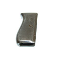 Plaquettes de crosse bakelite originales  pistolet CZ 27 ww2