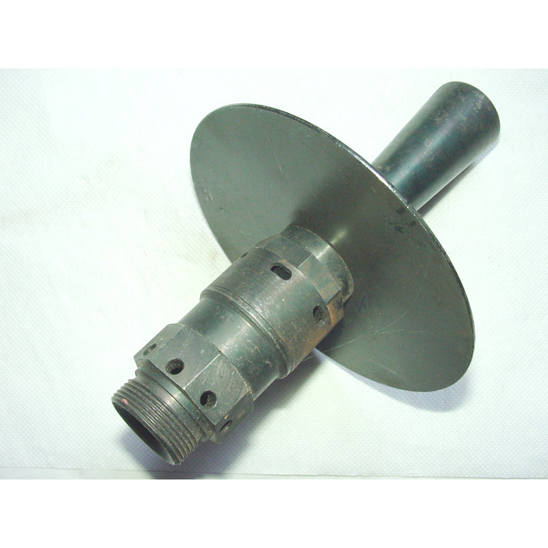 MG 08 flash hider with protection disk