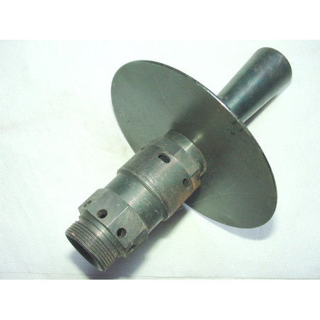 Cache flamme MG 08 avec disque de protection 