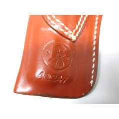 Etui cuir GP35  Ref 357