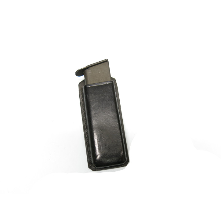 Porte chargeur cuir  Walther P38  ref 44 