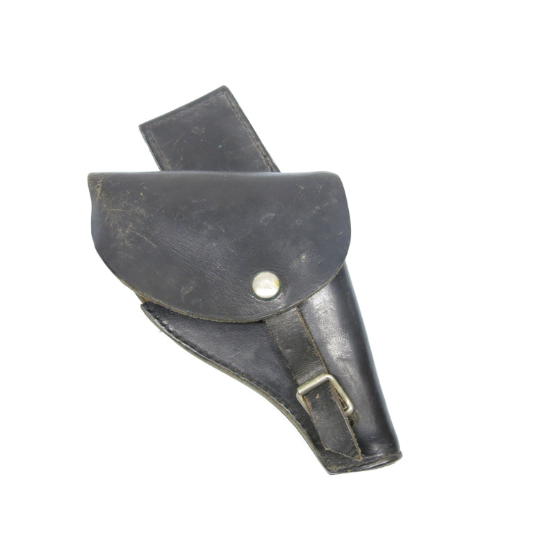 Etui cuir  pour PA HSC Mauser ref 221