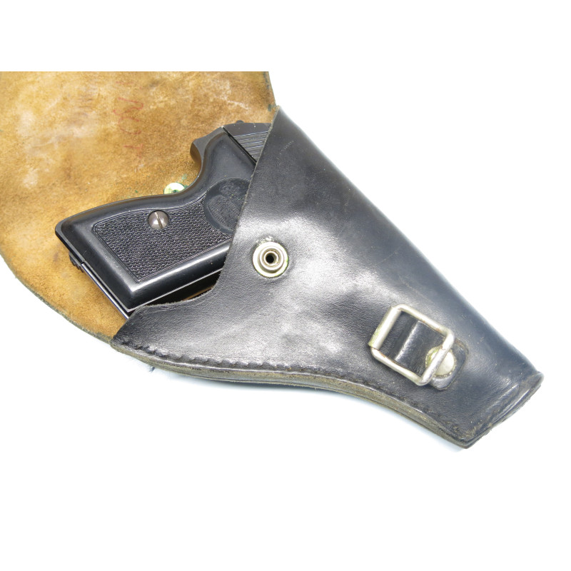 Etui cuir  pour PA HSC Mauser ref 221
