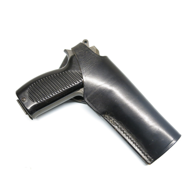 Etui cuir pistolet Mac 50 ref 125