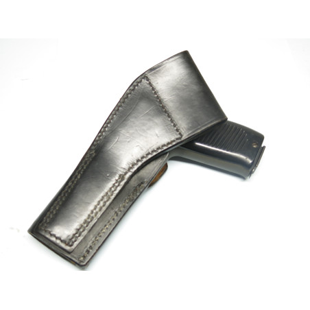 Etui cuir pistolet Mac 50 ref 125