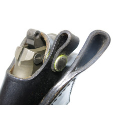 Etui cuir pistolet Mac 50 ref 125