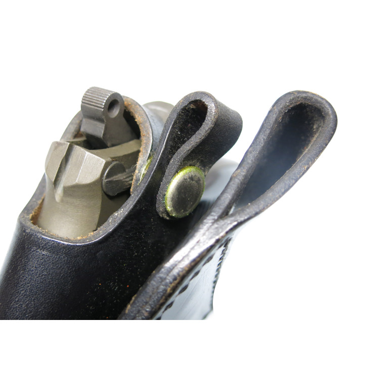 Etui cuir pistolet Mac 50 ref 125