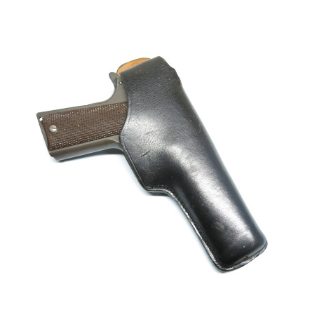 Etui cuir pour pistolet Colt 45 ref 220