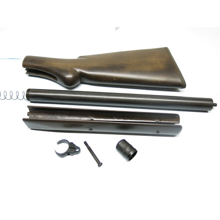 Ensemble crosse garde main tube ressort Norinco 1887 