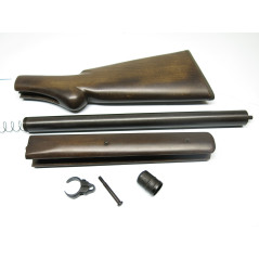 Ensemble crosse garde main tube ressort Norinco 1887 