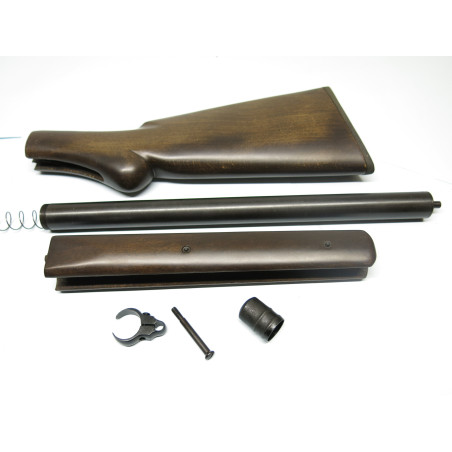 Ensemble crosse garde main tube ressort Norinco 1887 