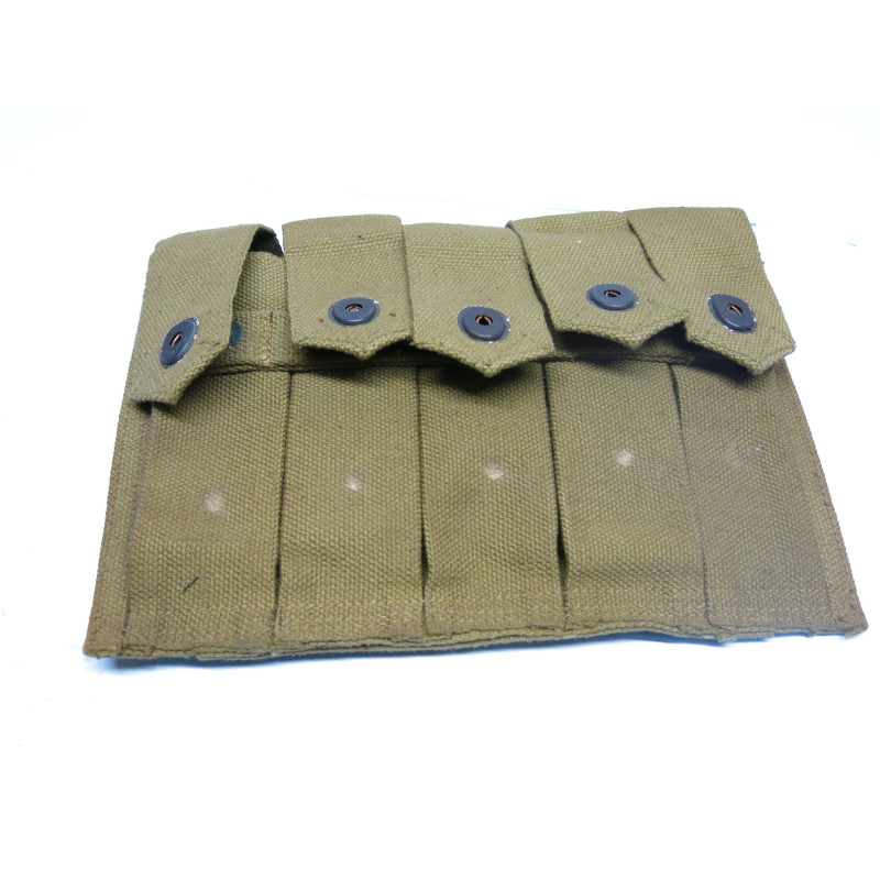 Porte chargeur Thompson KANAK 1943