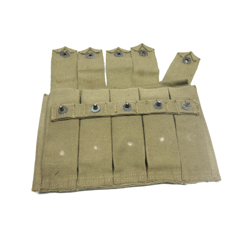 Porte chargeur Thompson KANAK 1943